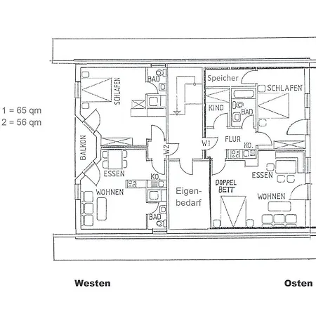Apartamento Hoetzelsperger *