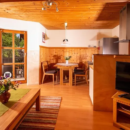 Hoetzelsperger Apartamento Prien am Chiemsee
