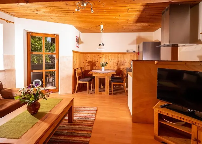 Hoetzelsperger Apartment Prien am Chiemsee