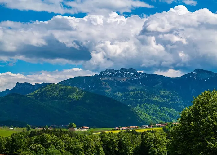 Hoetzelsperger Apartment Prien am Chiemsee