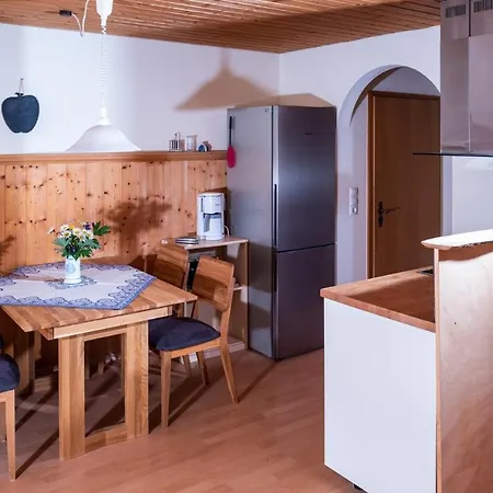 Hoetzelsperger Appartement *